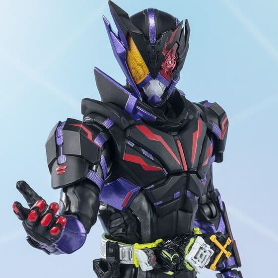 ☆新品☆ S.H.Figuarts 仮面ライダー滅 アークスコーピオン