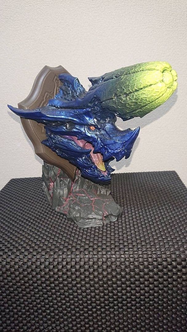 モンスターハンター トロフィーフィギュア 3体セット