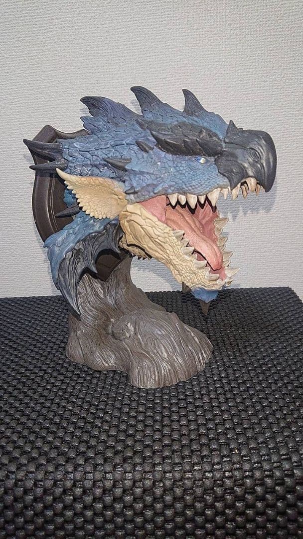 モンスターハンター トロフィーフィギュア 3体セット