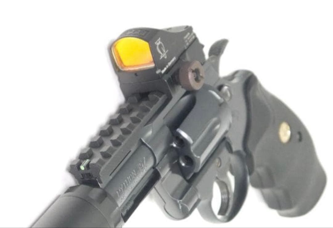 COLT PYTHON 357mag 2.5インチ