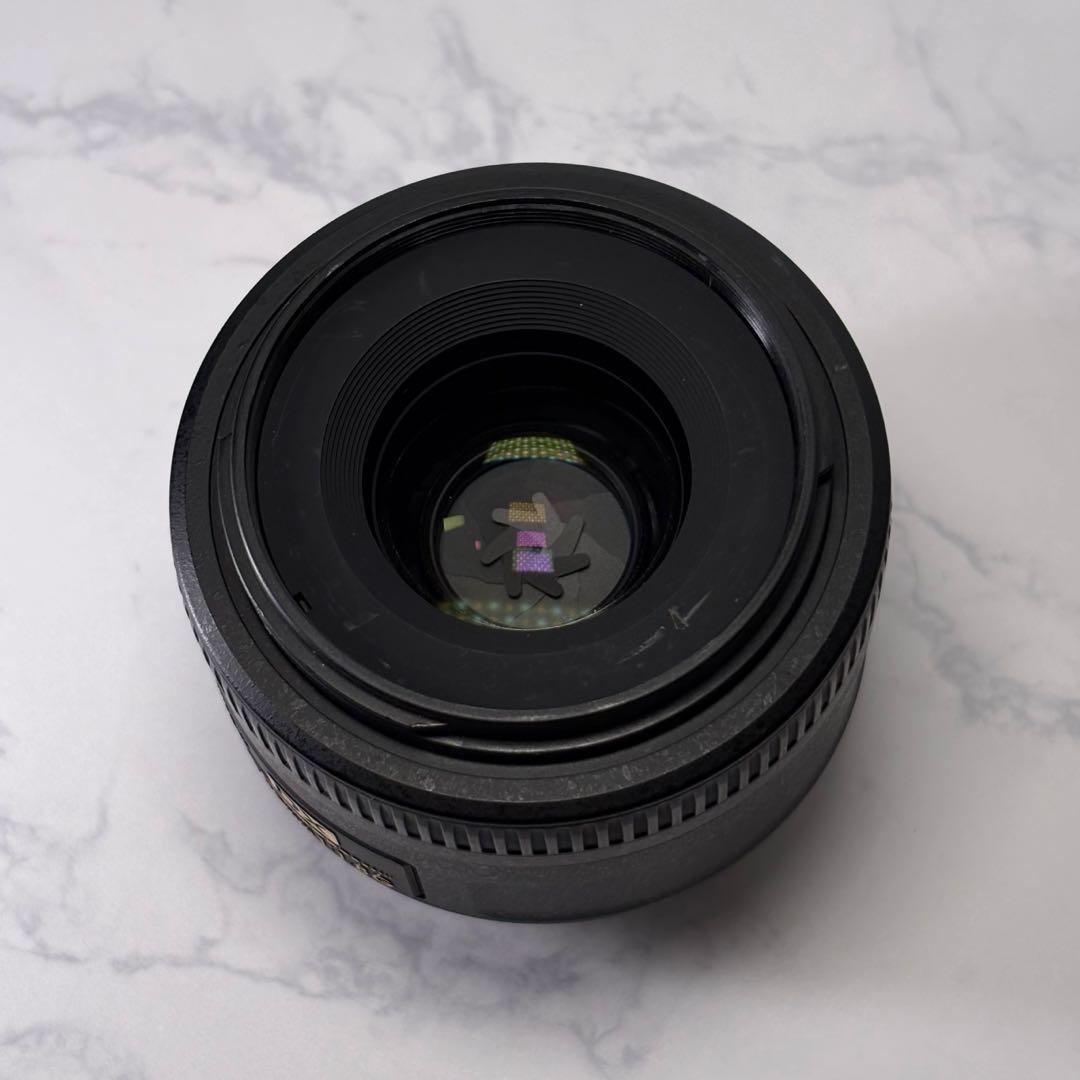 Nikon ニコン AF-S DX NIKKOR 35mm F1.8G 単焦点