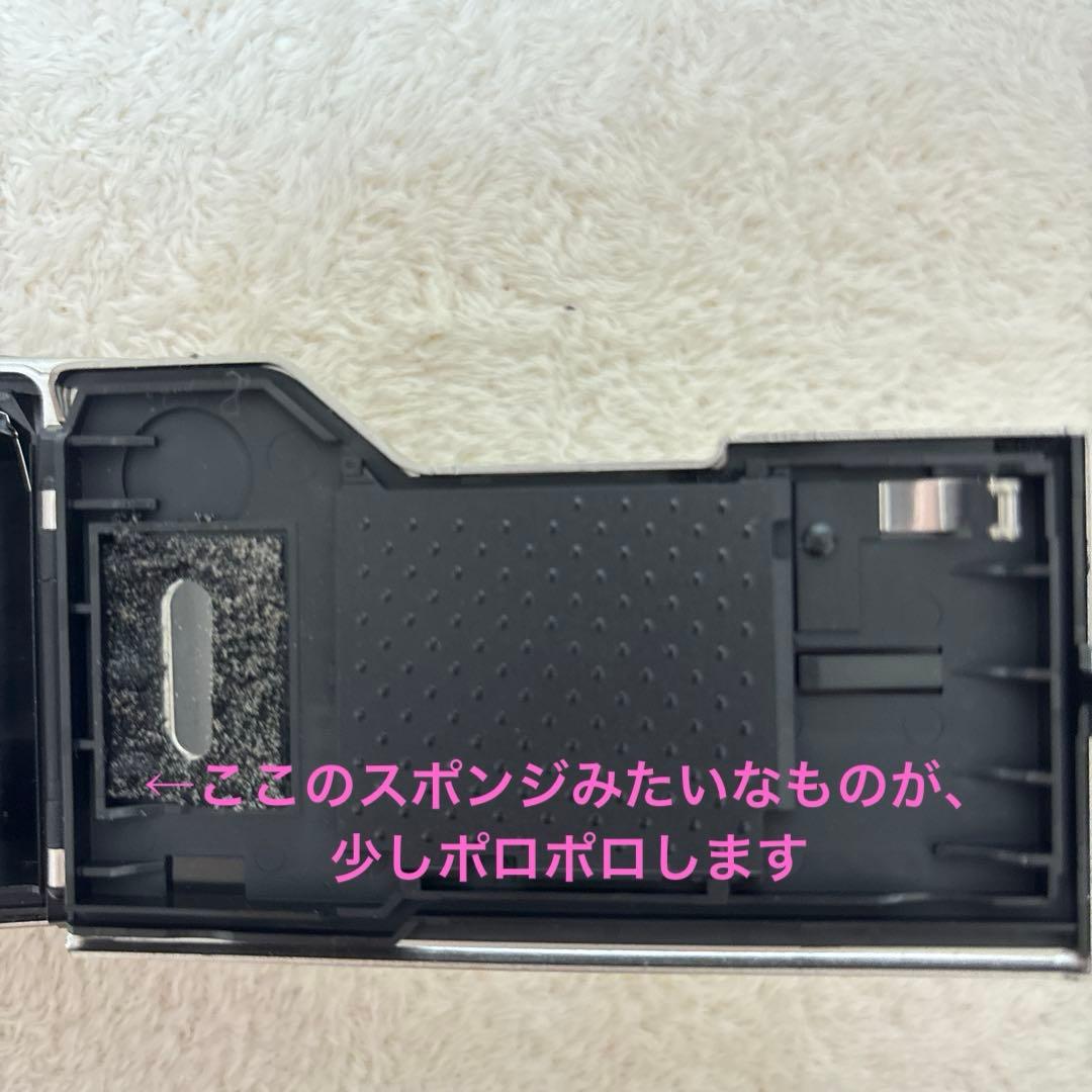 リコーGR10 RICOH GR10 コンパクトフィルムカメラ　シルバー