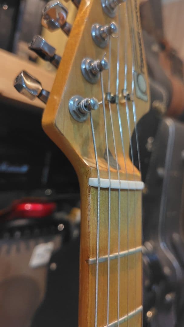 【貴重】【ジャンク品】FERNANDES ジャパンビンテージ 78年生産