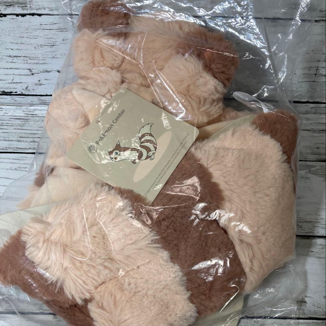 ポケモンセンター　パオジアン オオタチ マフラーセット