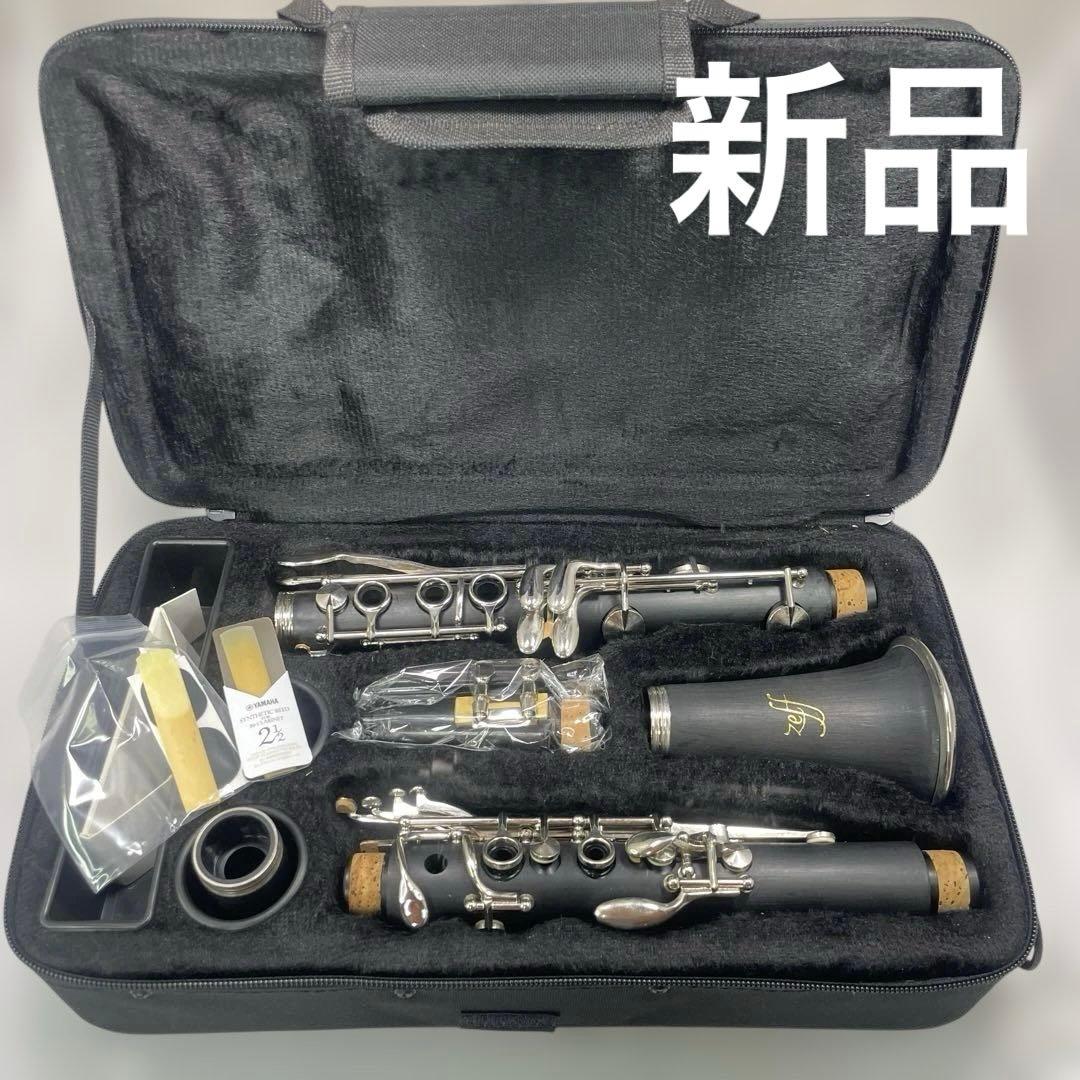 zeff ゼフ　クラリネット　新品