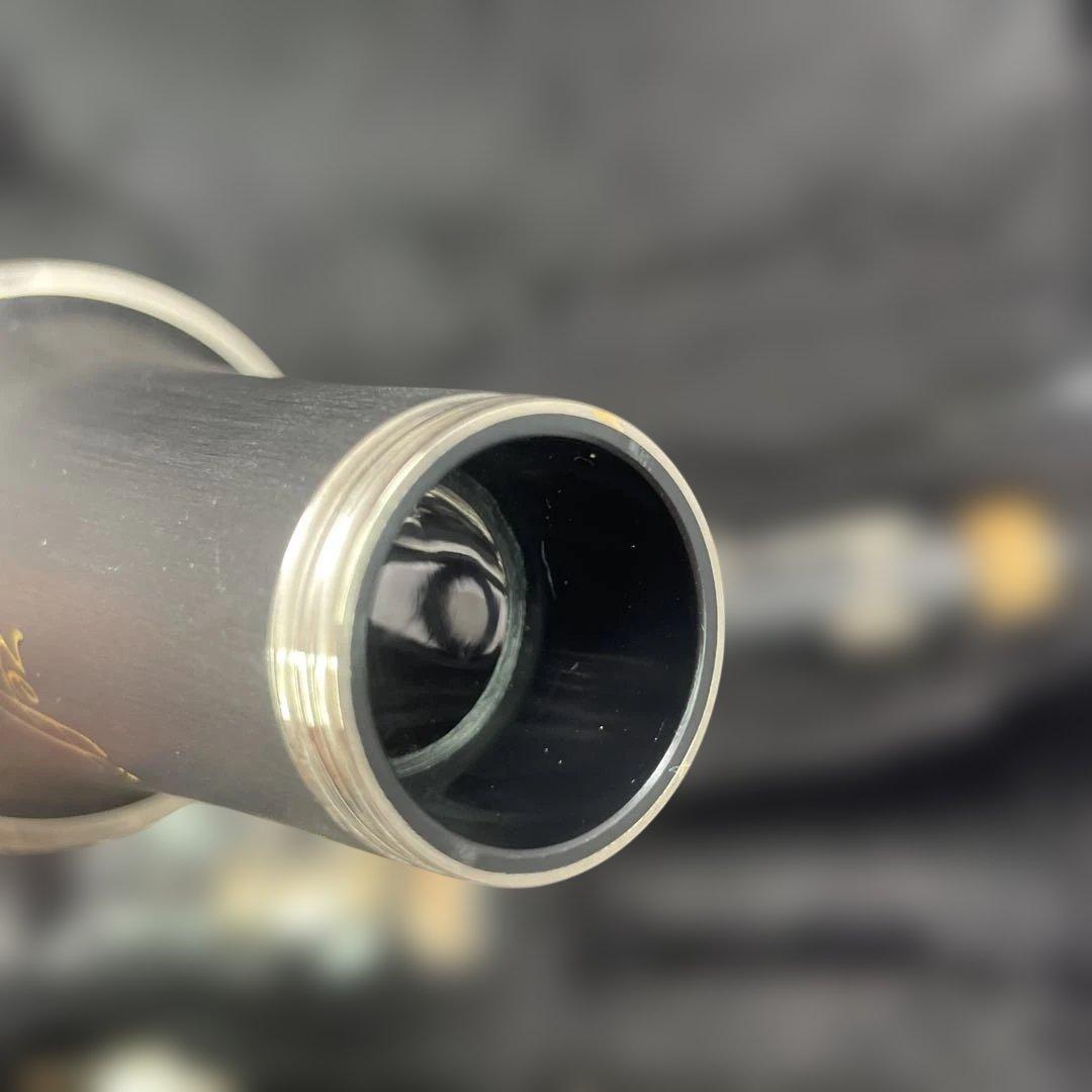 zeff ゼフ　クラリネット　新品