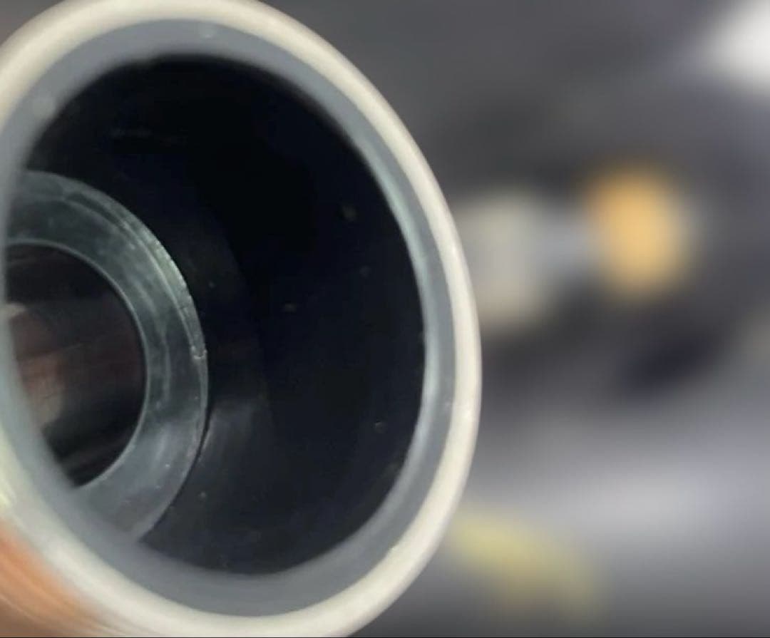 zeff ゼフ　クラリネット　新品