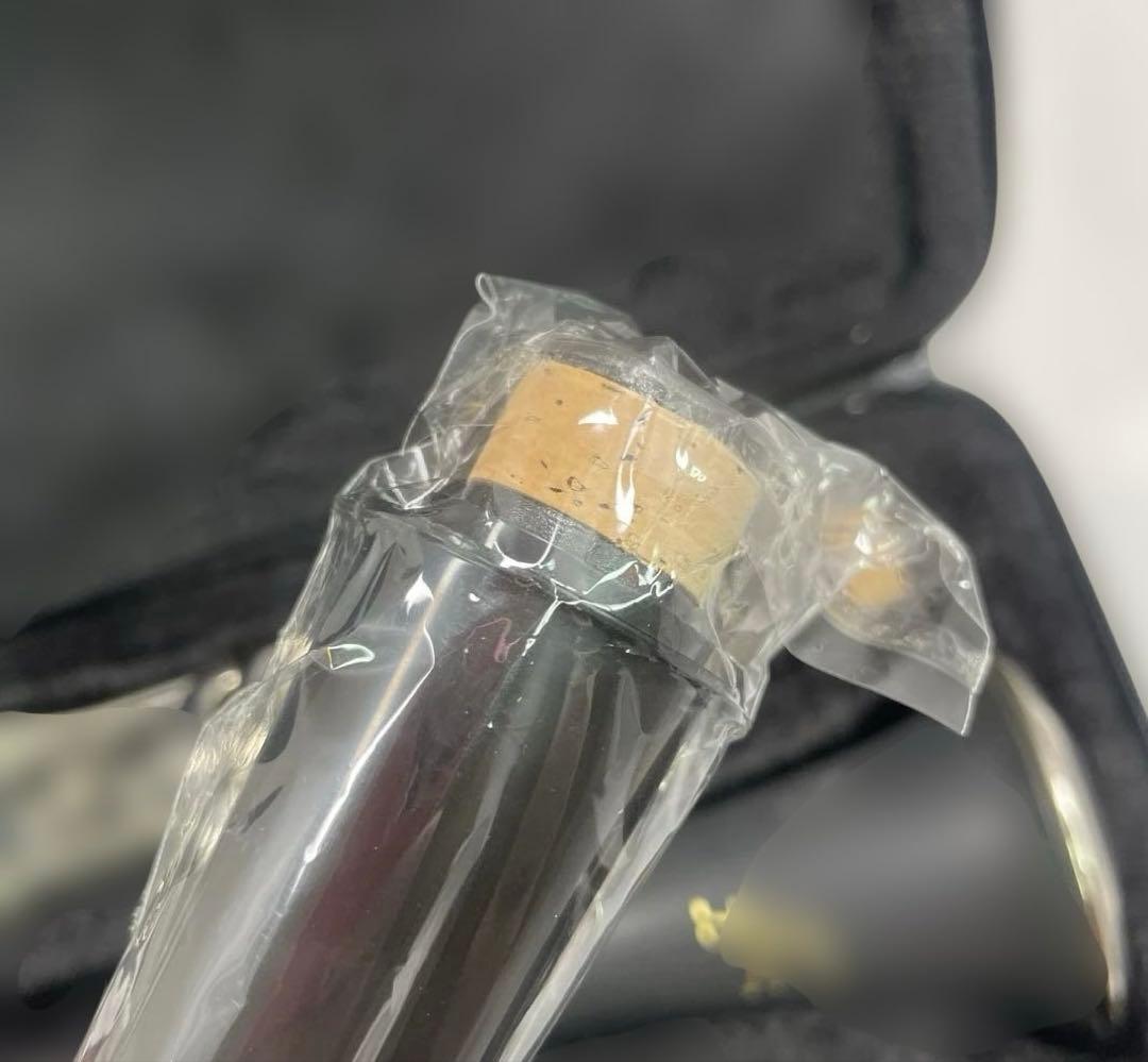 zeff ゼフ　クラリネット　新品