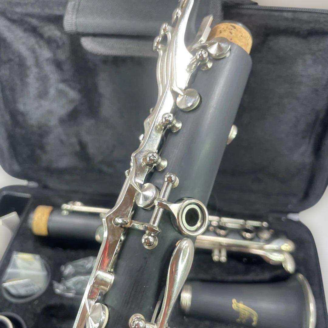 zeff ゼフ　クラリネット　新品