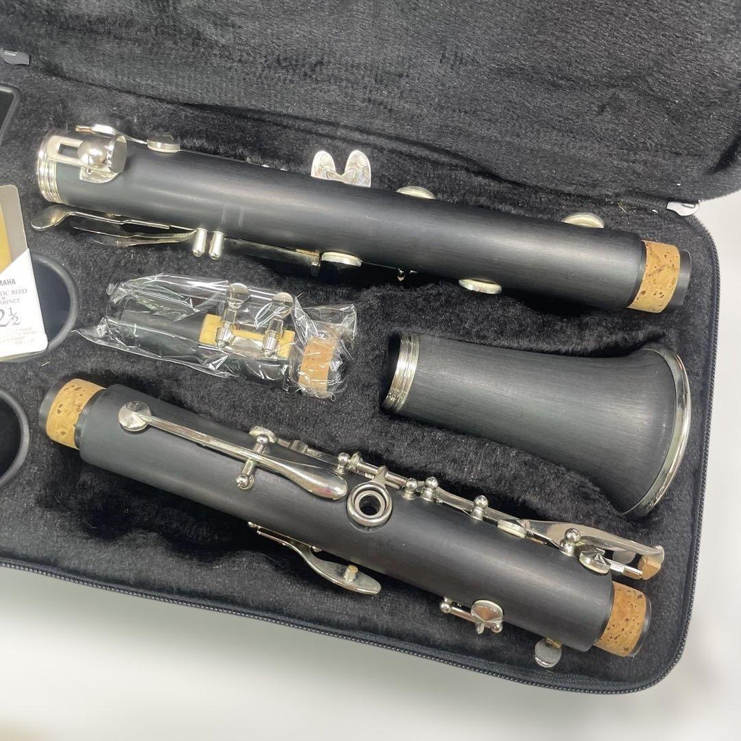 zeff ゼフ　クラリネット　新品