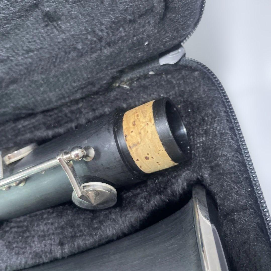 zeff ゼフ　クラリネット　新品