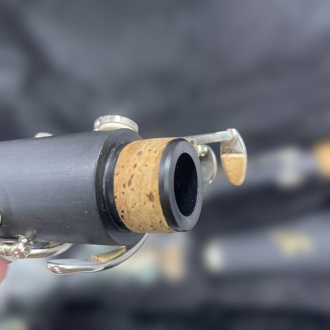 zeff ゼフ　クラリネット　新品