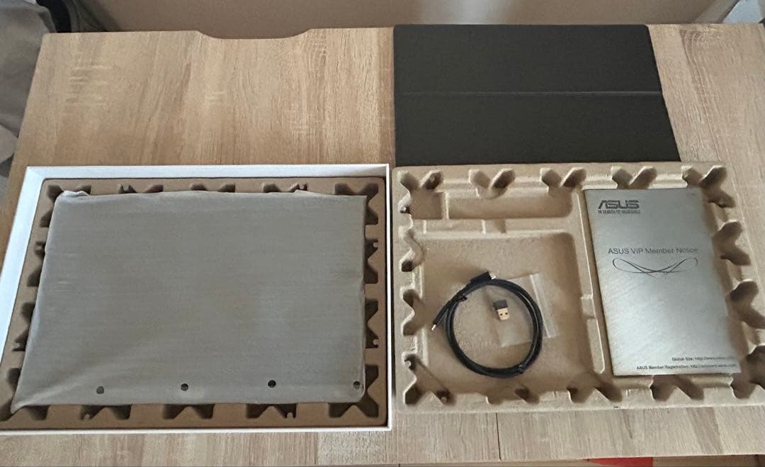 ASUS エイスース MB16A モバイルモニター 15.6