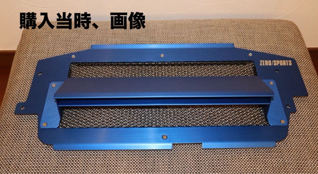 ゼロスポーツ クールアクションⅡコンプリートセット CB18用 【スバル車用】