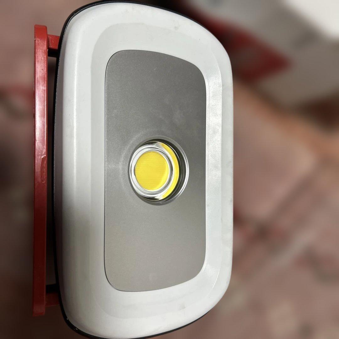 ジェントス　COB LED ワークライト　投光器　GZ-303