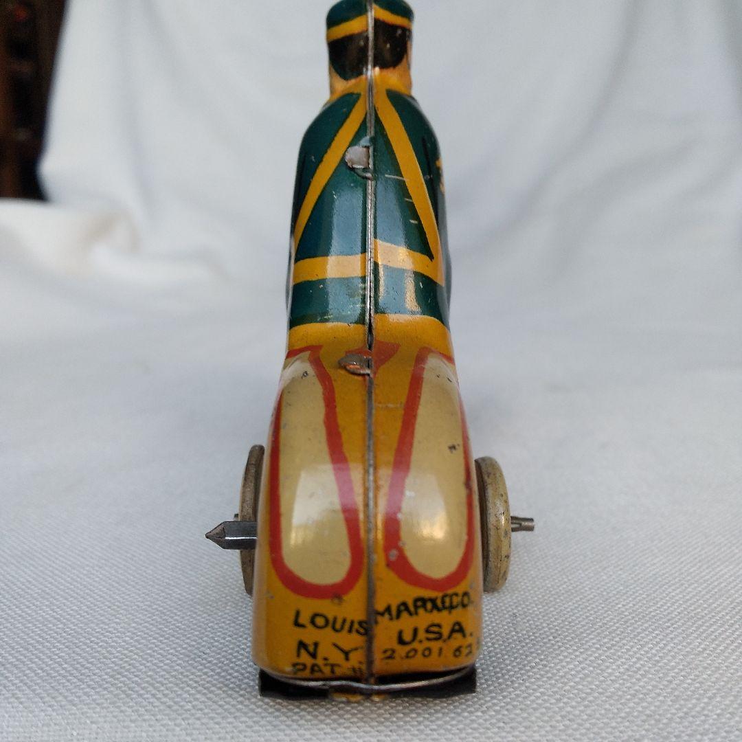 米国製ポリスバイク 白バイ バイク オートバイ レトロ ビンテージ アンティーク