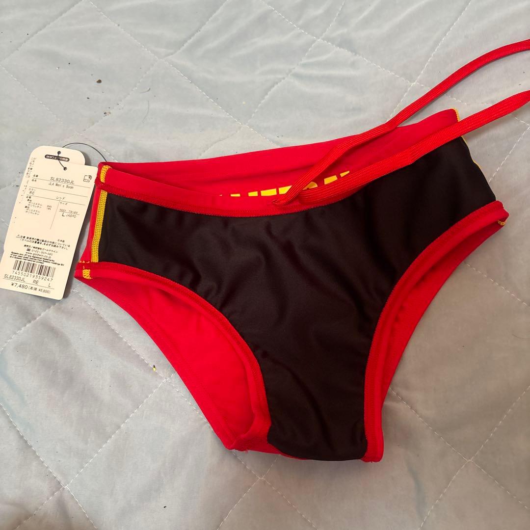 speedo のVパンツサイズL