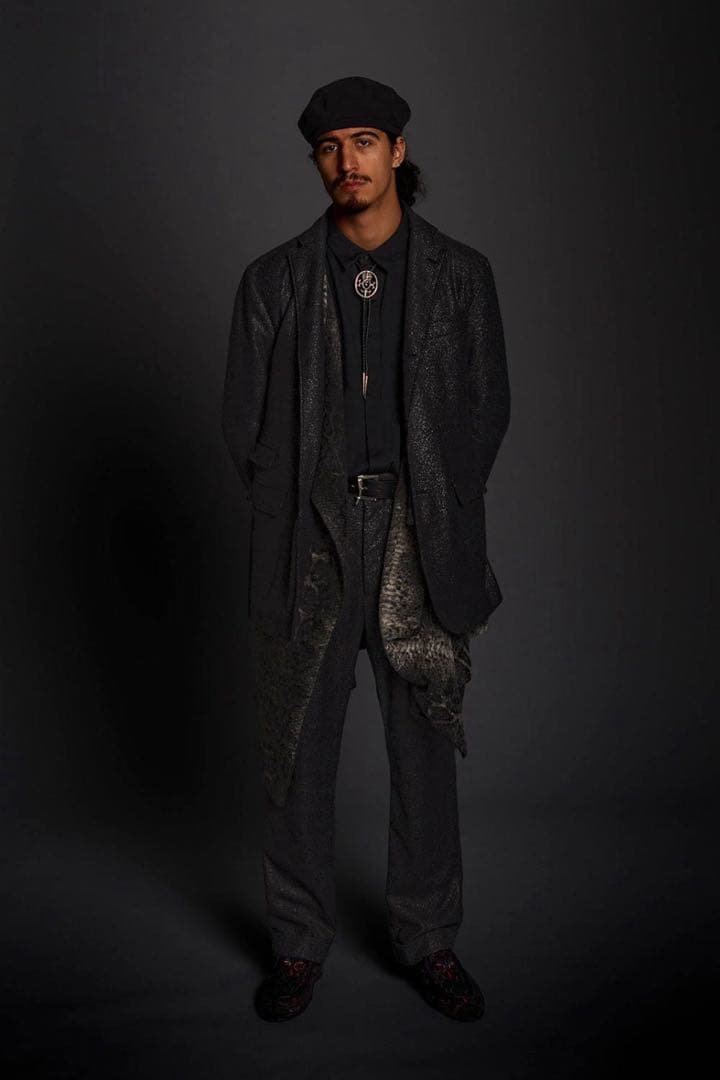 最終値下げ！ENGINEERED GARMENTS レオパード柄　USA製