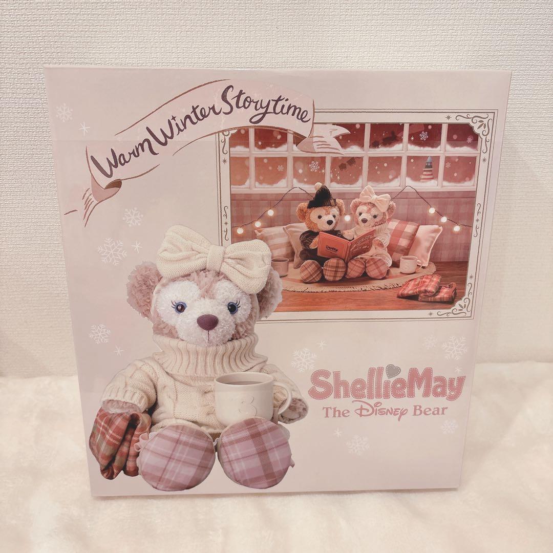 シェリーメイ コスチューム 箱付き未開封ディズニーシー20周年 限定