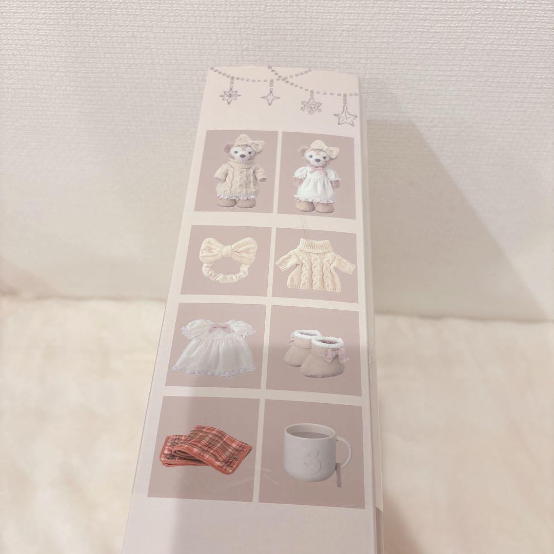 シェリーメイ コスチューム 箱付き未開封ディズニーシー20周年 限定