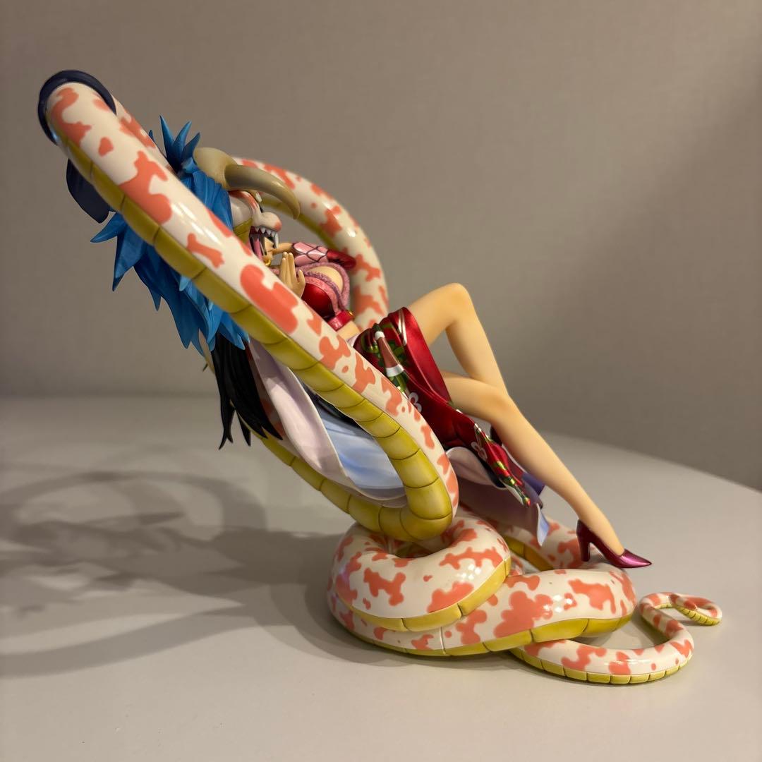 ワンピース　フィギュア　ハンコック　pop maximum