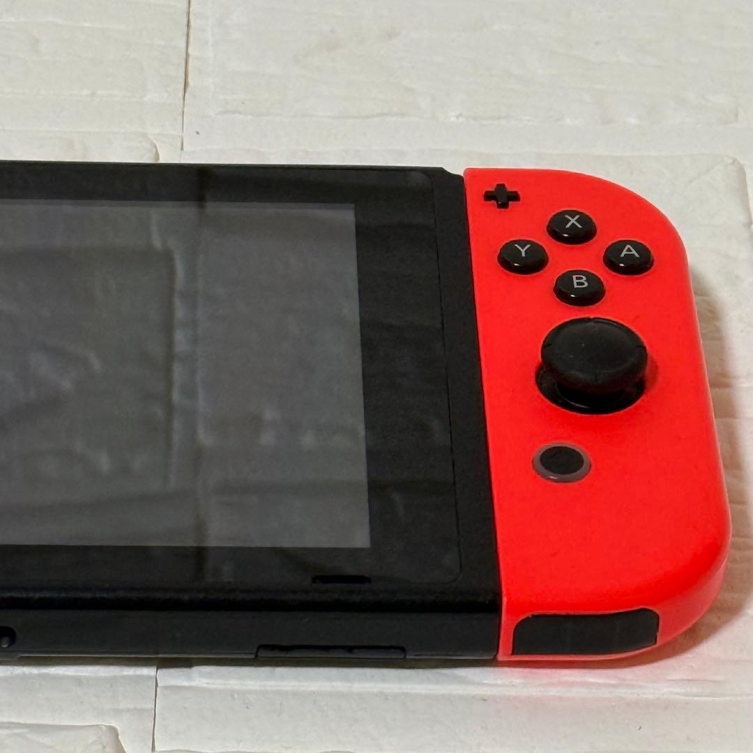 Nintendo Switch 本体 初期型 2017年製 Lボタン不良