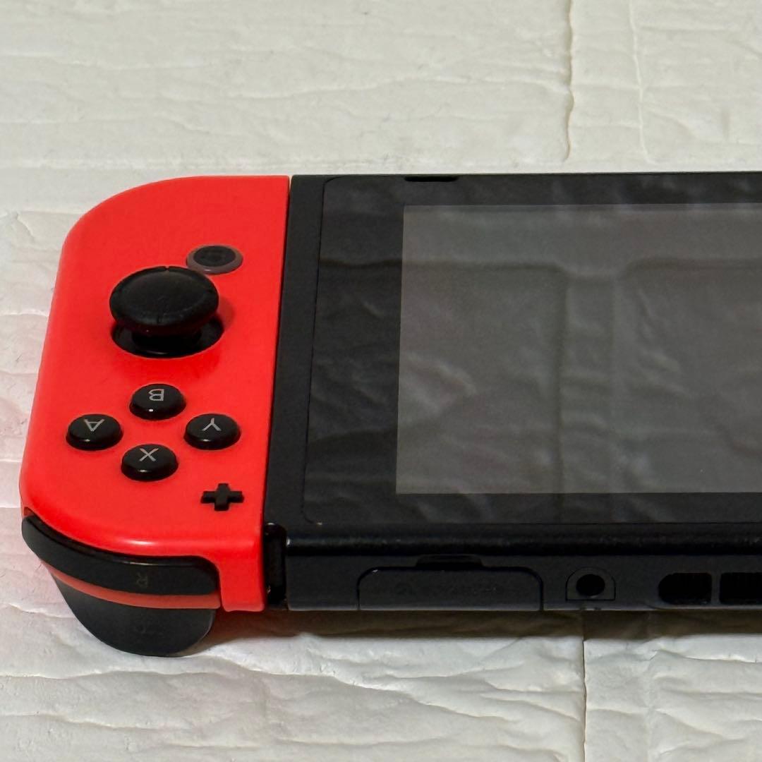 Nintendo Switch 本体 初期型 2017年製 Lボタン不良