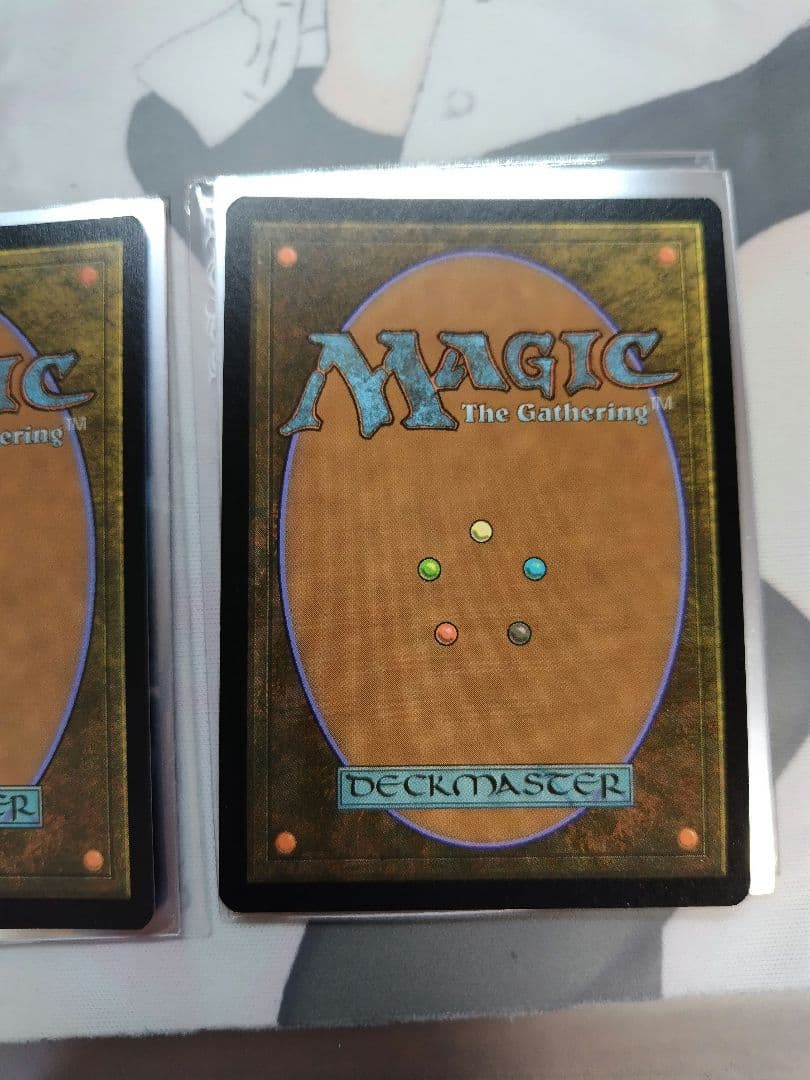 MTG 天上都市、大田原、耐え抜くもの、母聖樹、皇国の地、永岩城　日本語foil