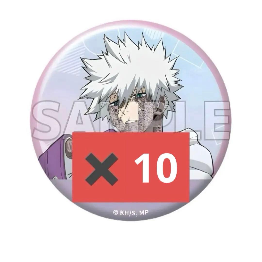 荼毘 ヨドバシカメラフェア light color style ヒロアカ