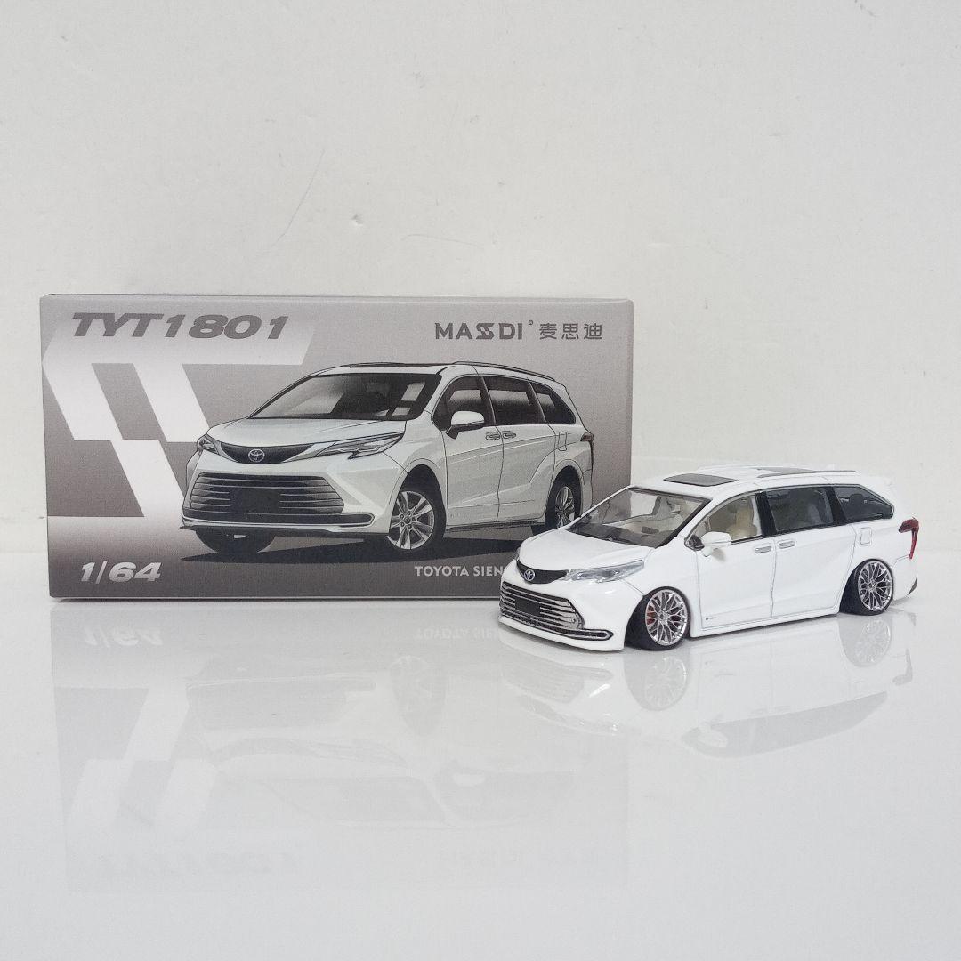 タカユキさん専用 MASDI ミニカー 改 2台セット