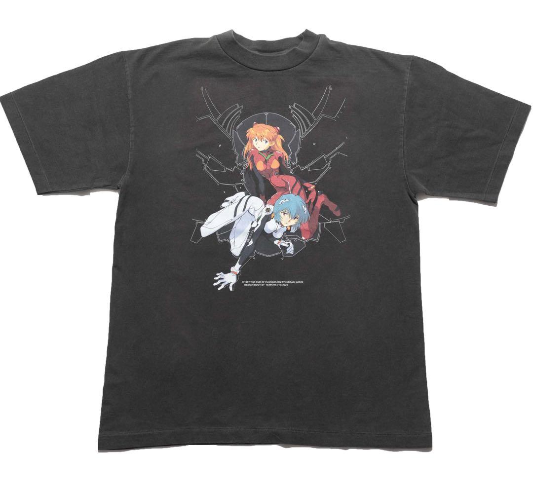 レイ アスカ Tシャツ