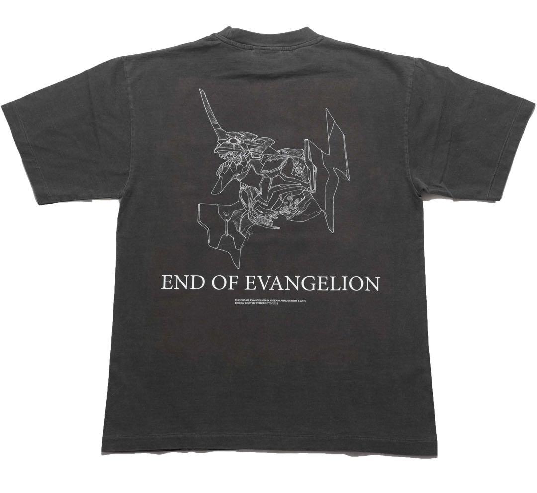 レイ アスカ Tシャツ