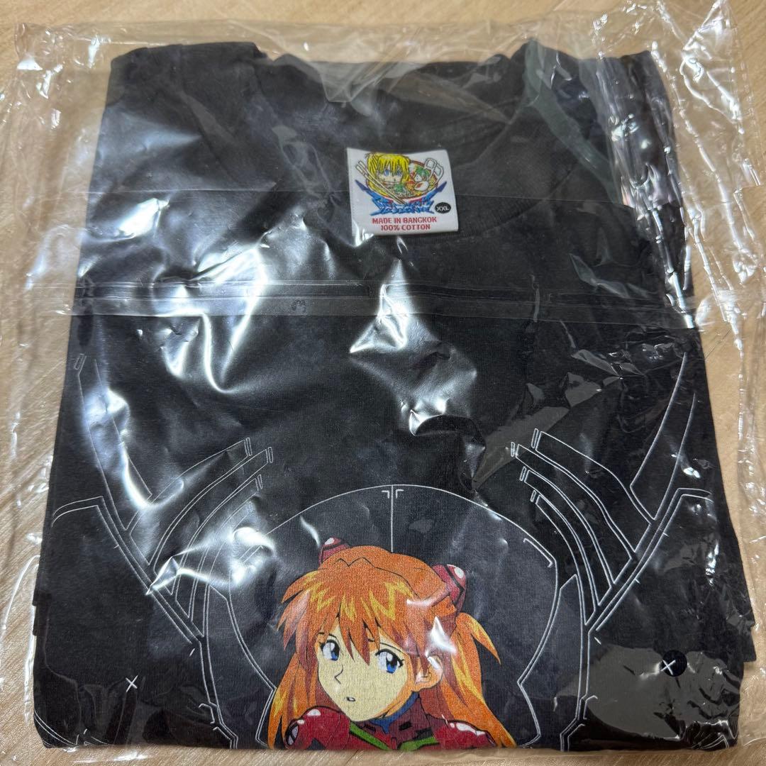 レイ アスカ Tシャツ