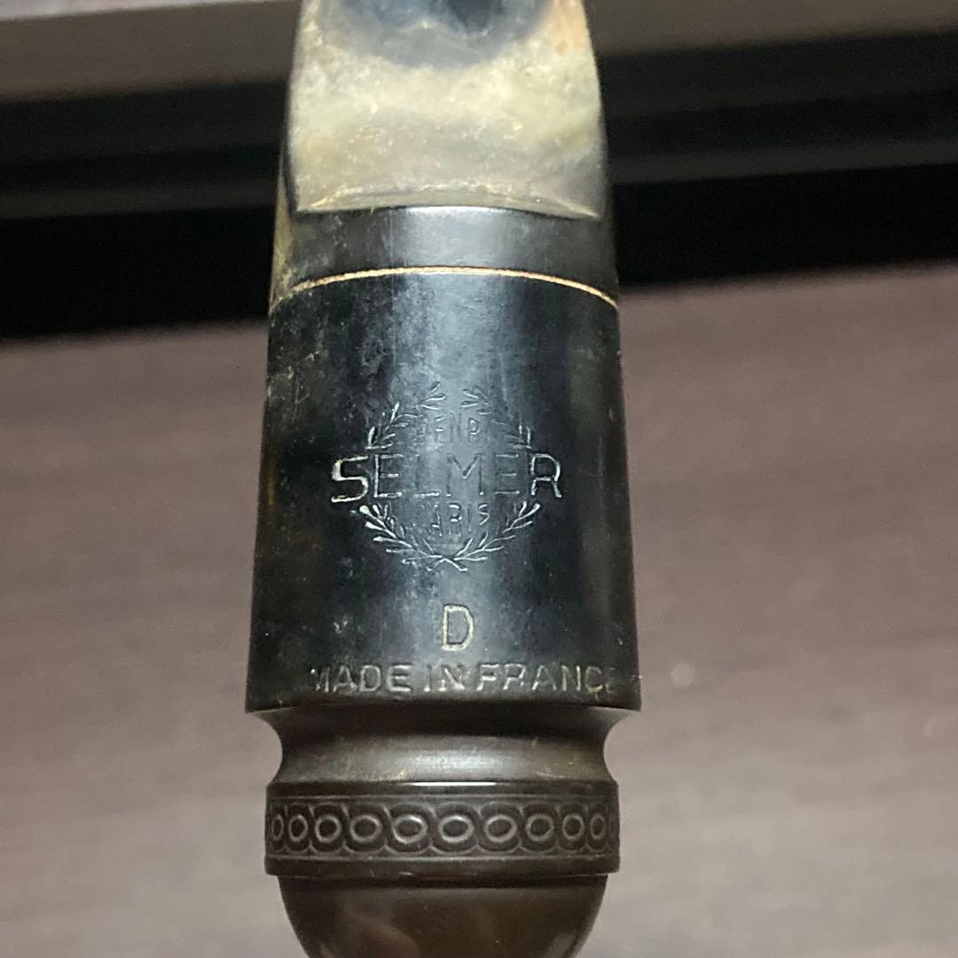 SELMER SOLOIST D ソプラノ