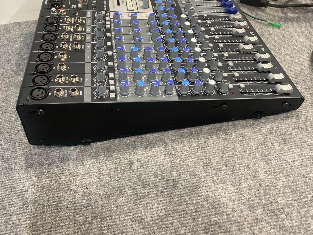 Presonus studiolive AR12c ミキサー