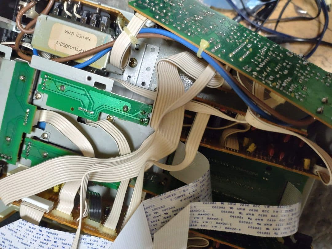 Technics SH-EX1200 動作確認済み　送料込み