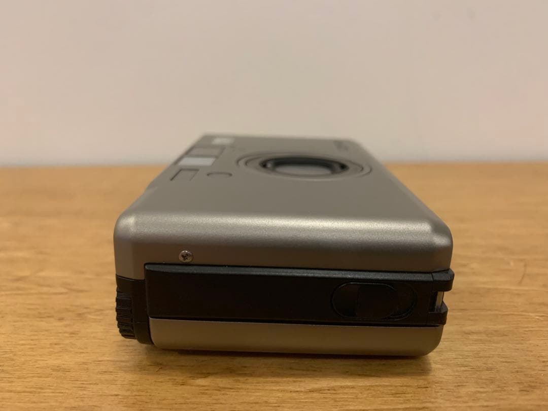 CONTAX T3(後期型) シルバー コンパクトカメラ