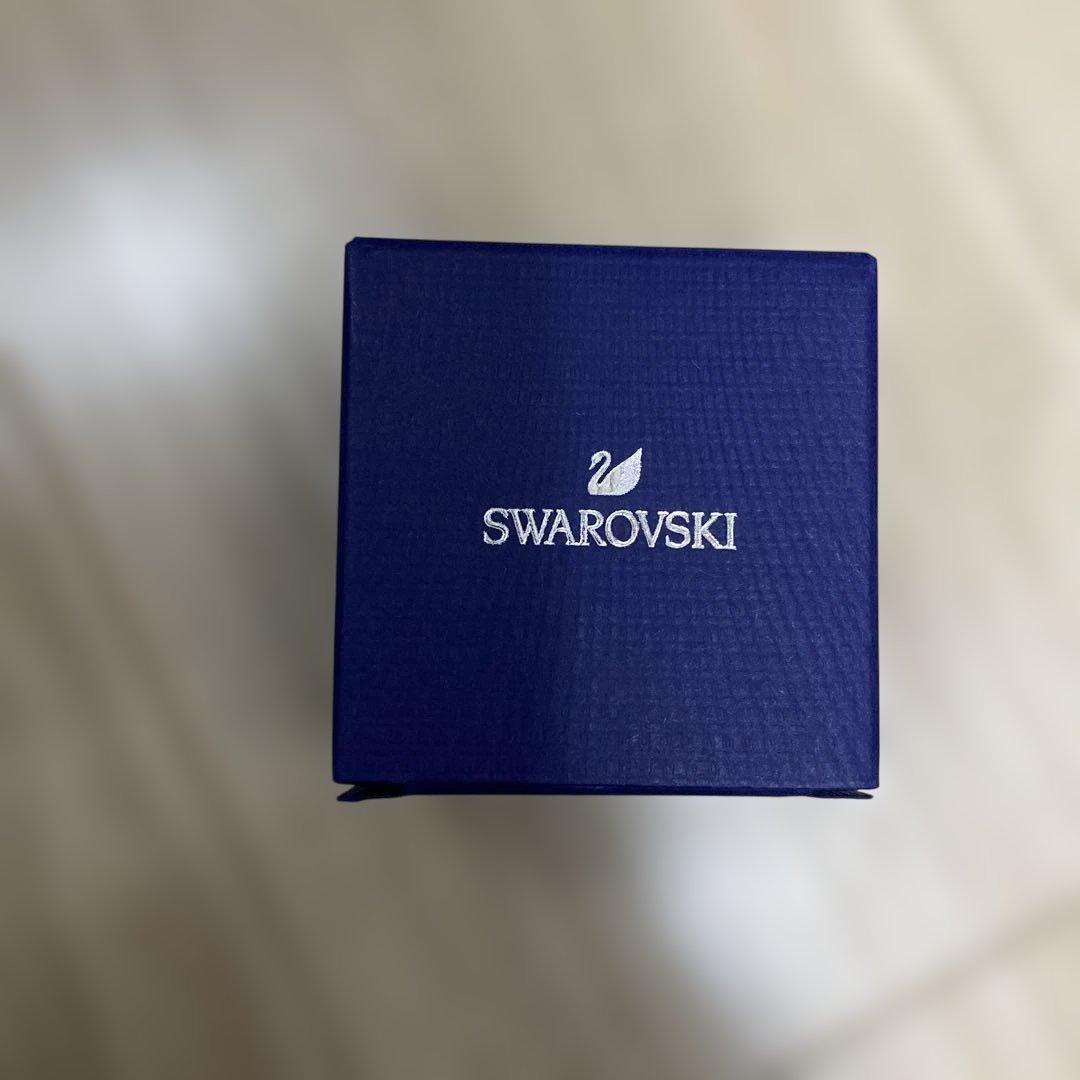 新品未使用＊スワロフスキーSWAROVSKIリング ビットーレ
