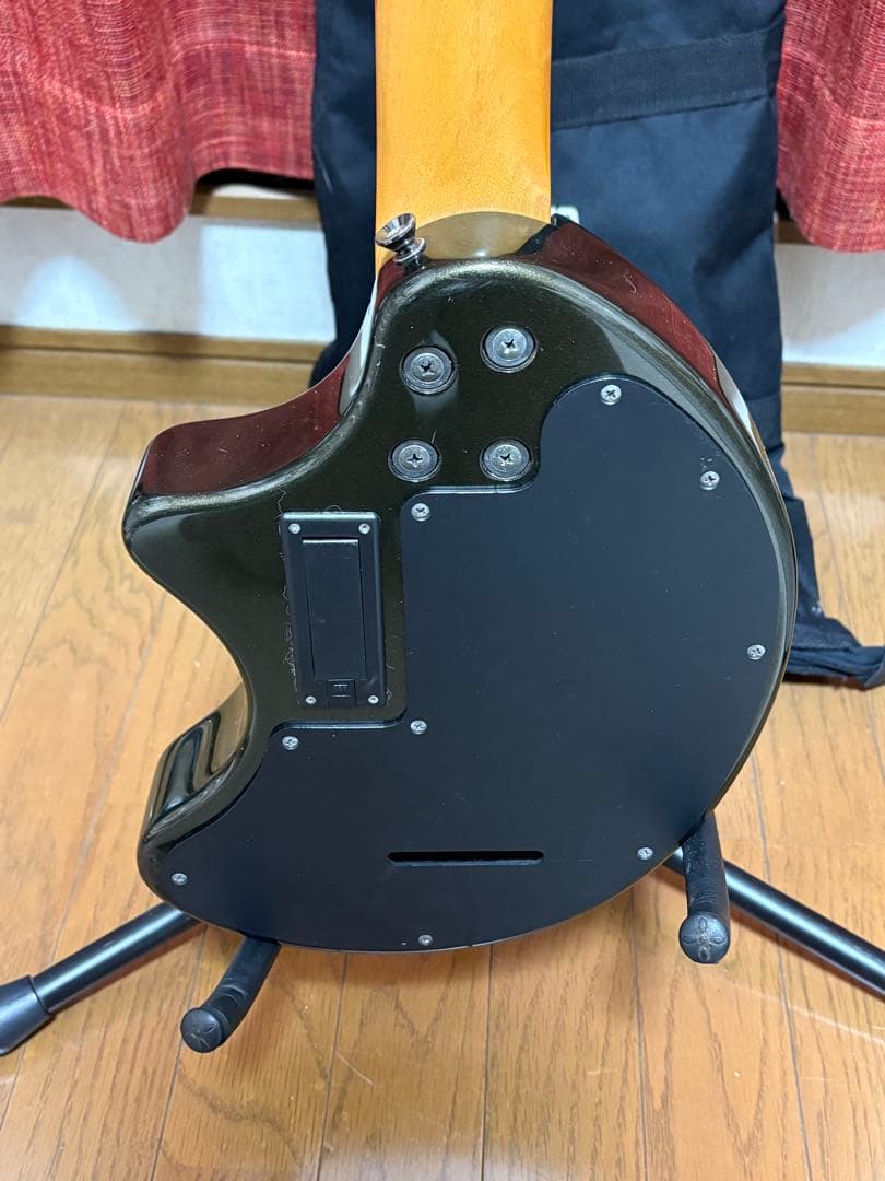 フェルナンデス zo-3 芸達者　トレモロ アーム　専用ギターケース付き