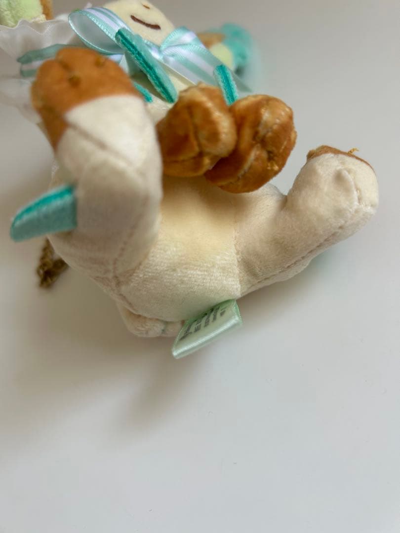 リーフィア イースターマスコット