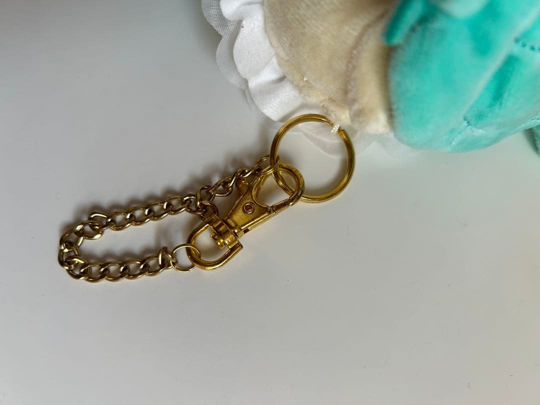 リーフィア イースターマスコット