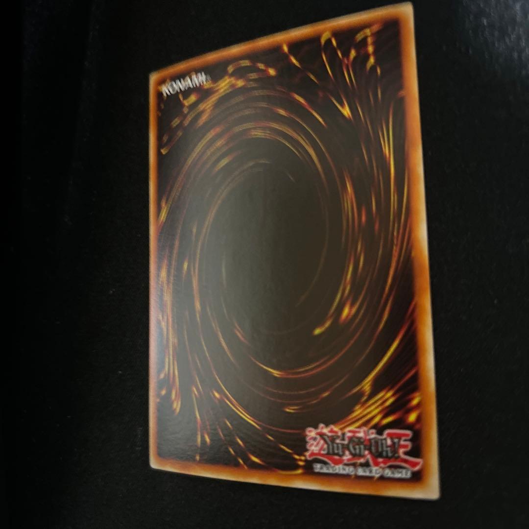 【美品】遊戯王 英語版 千年原人 WCS-EN403 スーパーレア