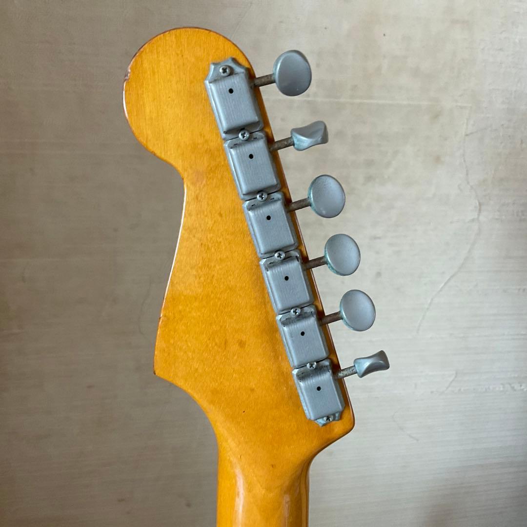 TOKAI ストラトキャスター　サンバースト