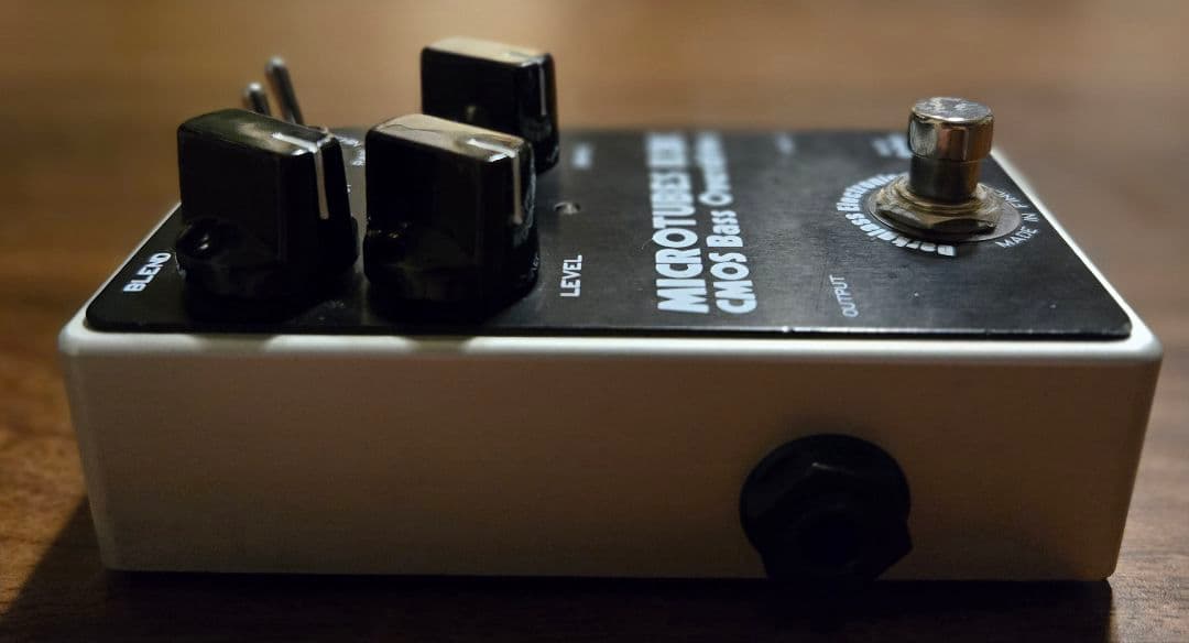 ベース MICROTUBES B3K CMOS Bass Overdrive