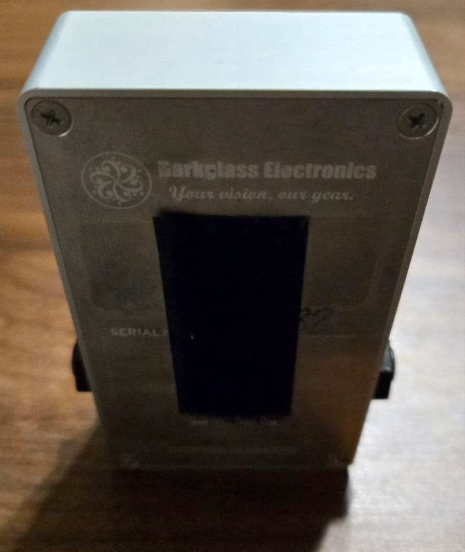 ベース MICROTUBES B3K CMOS Bass Overdrive