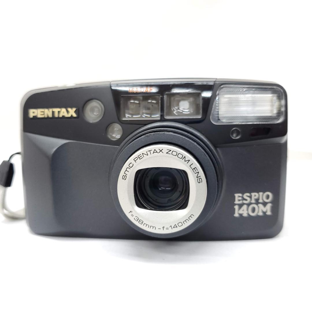 【動作確認済】 Pentax ESPIO 140M F1219-138-8v p