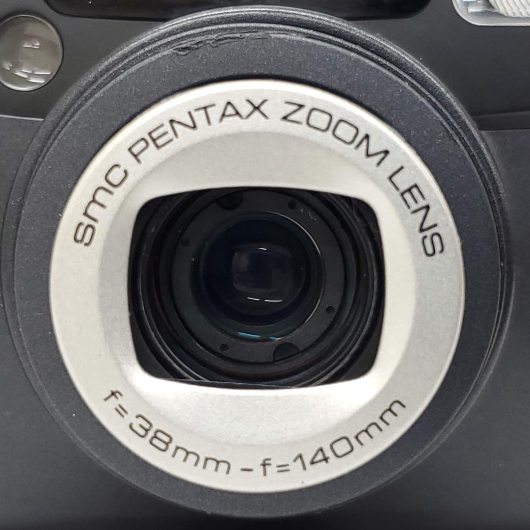 【動作確認済】 Pentax ESPIO 140M F1219-138-8v p