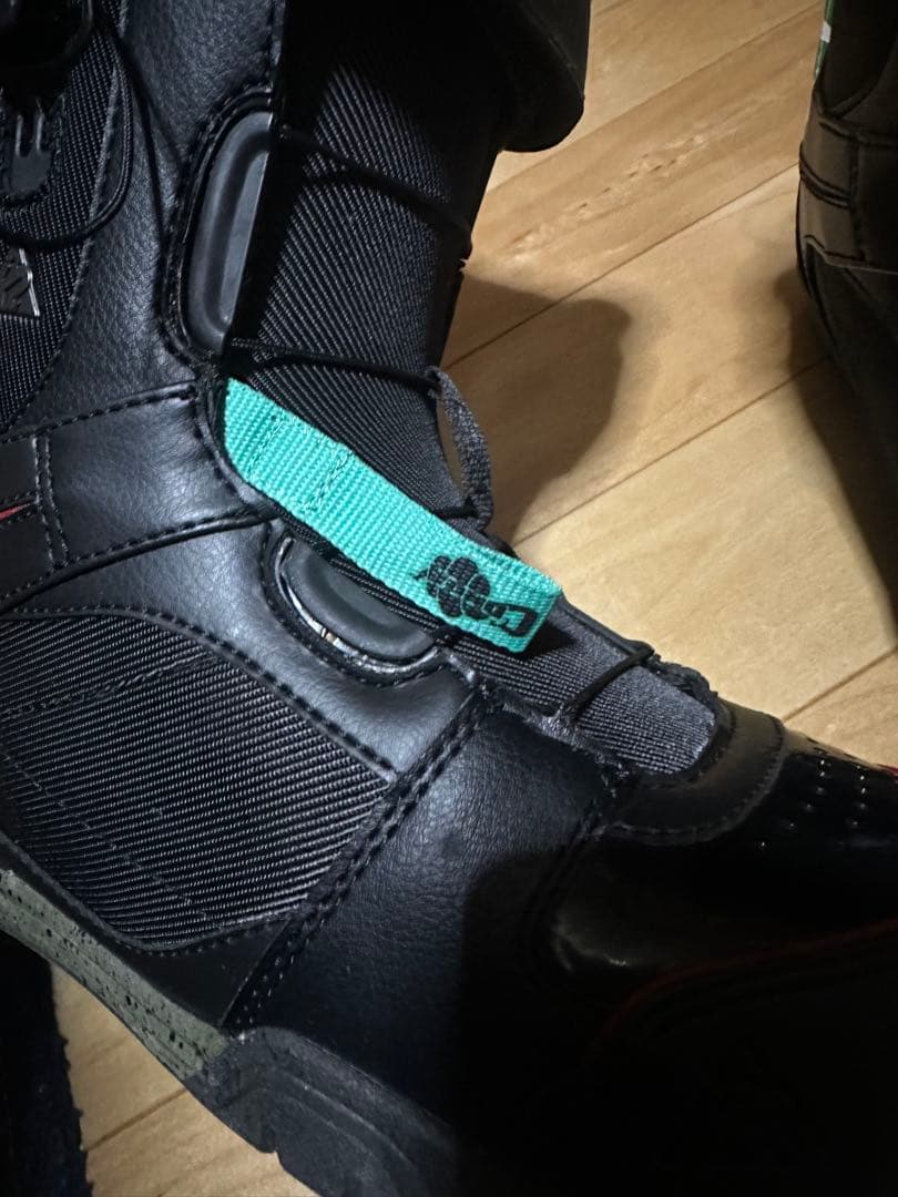 値下げ!!K2 RAIDER LTD BOAスノーボードブーツ 27.0cm