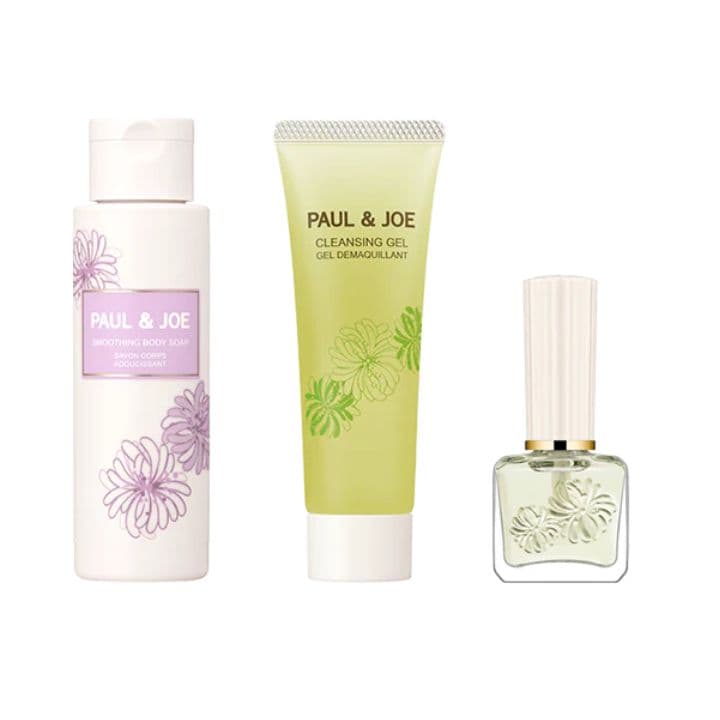 ★クリスマスコフレ★ポール&ジョーアドベントカレンダー2025　Paul&Joe