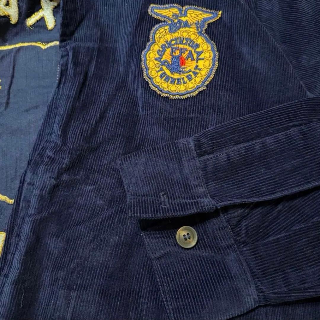 #88 Mサイズ FFA JACKET ジャケット 新品未使用 ネイビー当日出荷